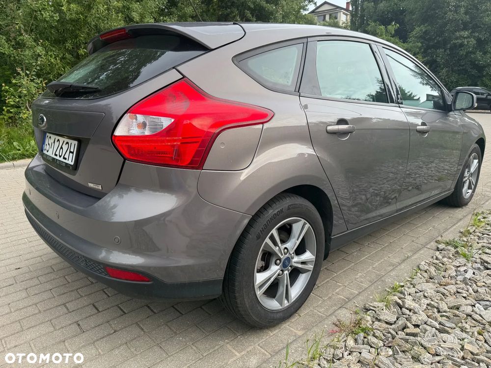 Ford Focus 1.0 EcoBoost Start-Stopp-System Champions Edition - 3