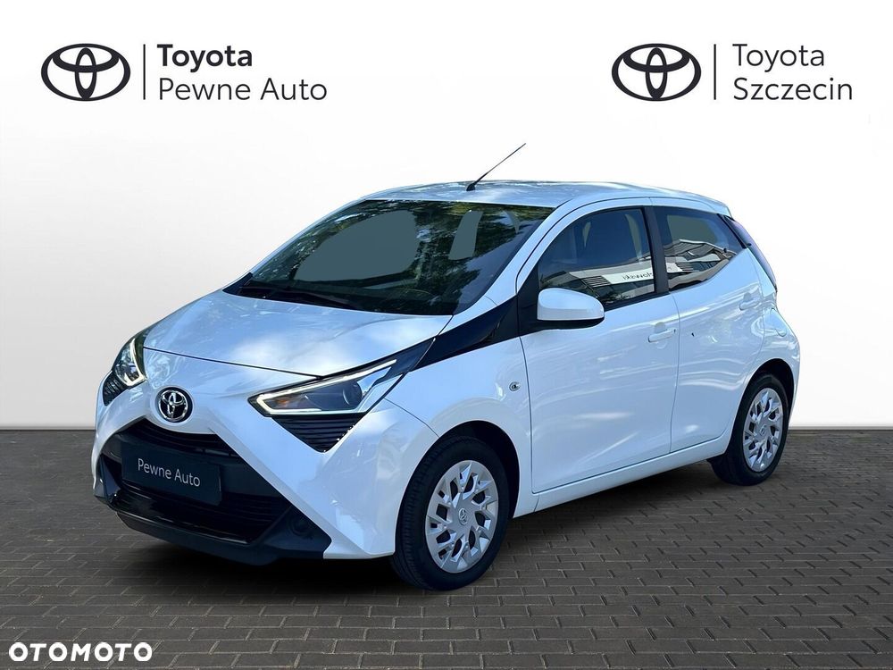 Toyota Aygo - 4