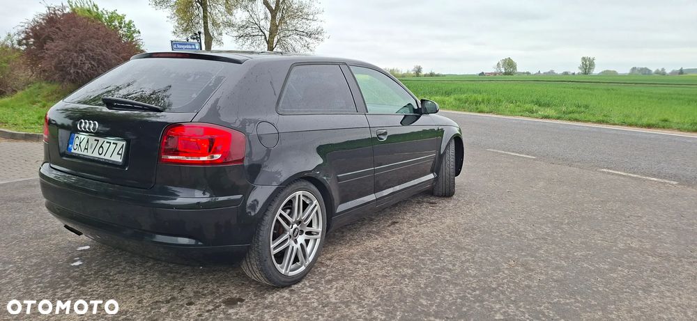 Audi A3 3-drzwiowe - 3