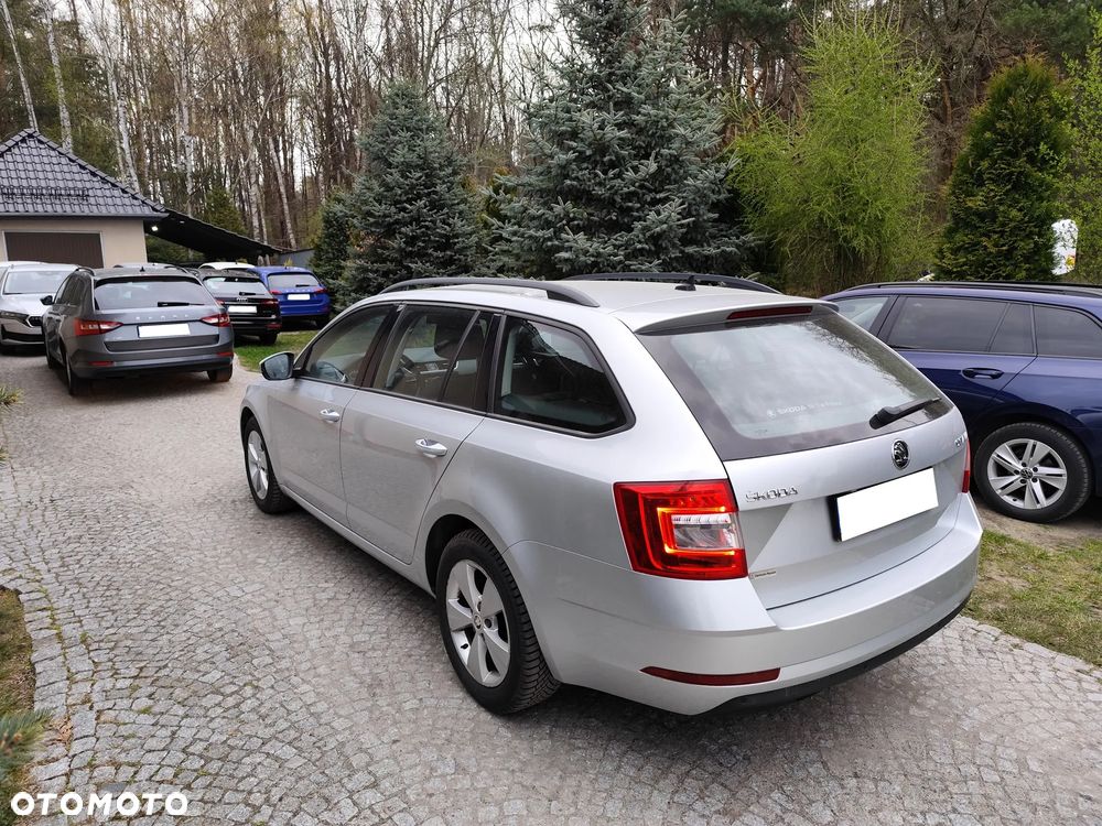 Skoda Octavia - 9