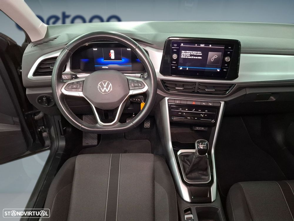 VW T-Roc 1.0 TSI Life - 13