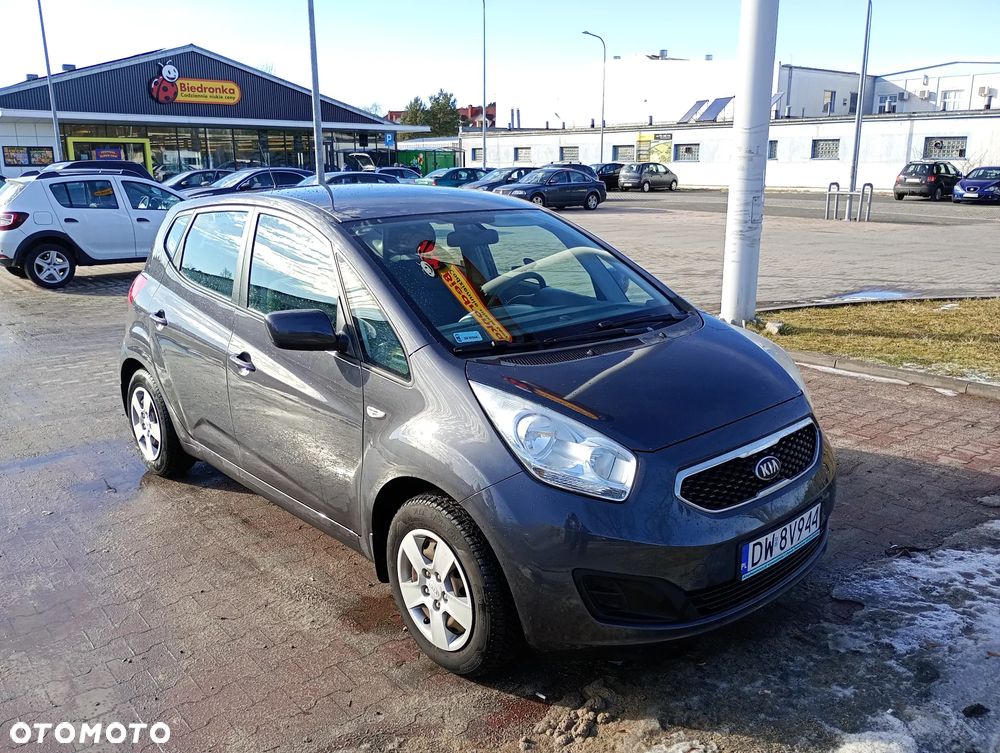 Kia Venga 1.4 M - 6