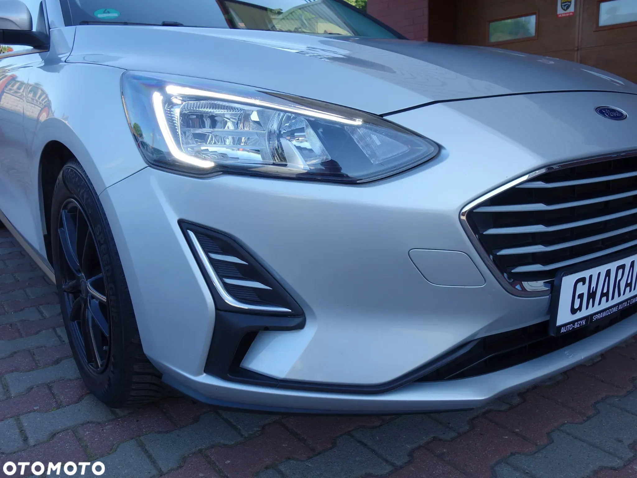 Ford Focus 1.5 EcoBlue Start-Stopp-System ACTIVE DESIGN - 7