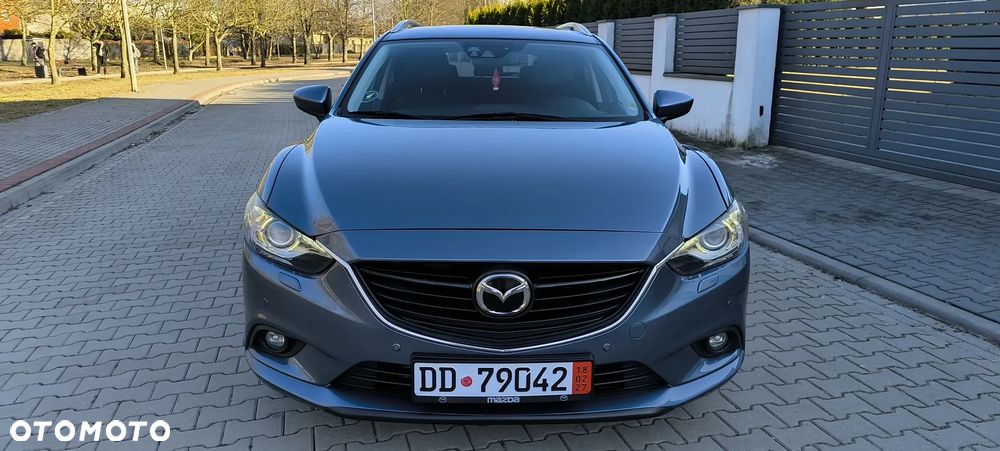 Mazda 6 SKYACTIV-D 175 Drive KIZOKU INTENSE - 40