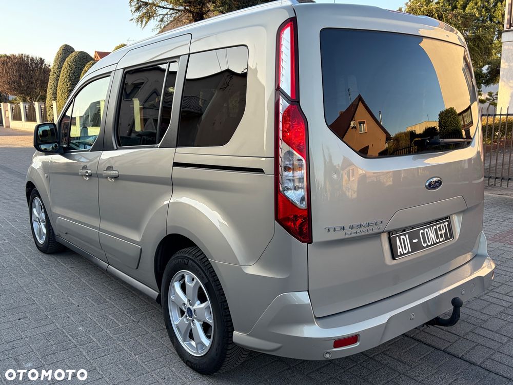 Ford Tourneo Connect 1.5 TDCi Start-Stop Titanium - 3