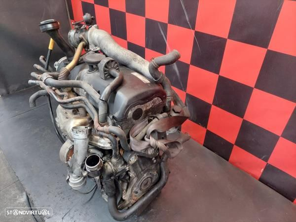 Motor Para Peças Volkswagen Transporter T5 Caixa (7Ha, 7Hh, 7Ea, 7Eh) - 2