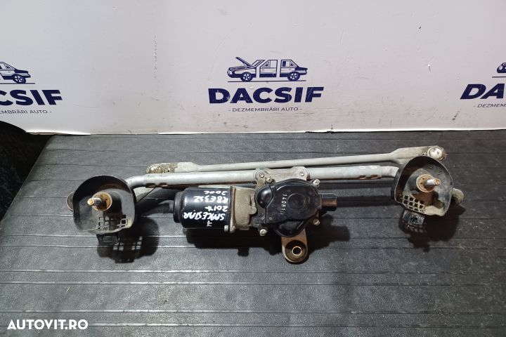 Ansamblu stergatoare parbriz volan pe stanga 98110-1G000 98110-1G000 - 3