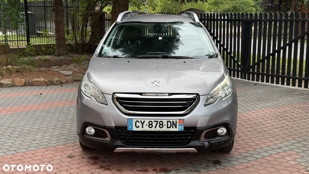Peugeot 2008 1.6 e-HDi Allure S&S - 2