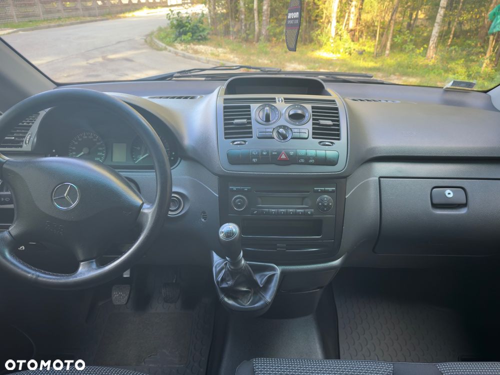 Mercedes-Benz Vito - 15