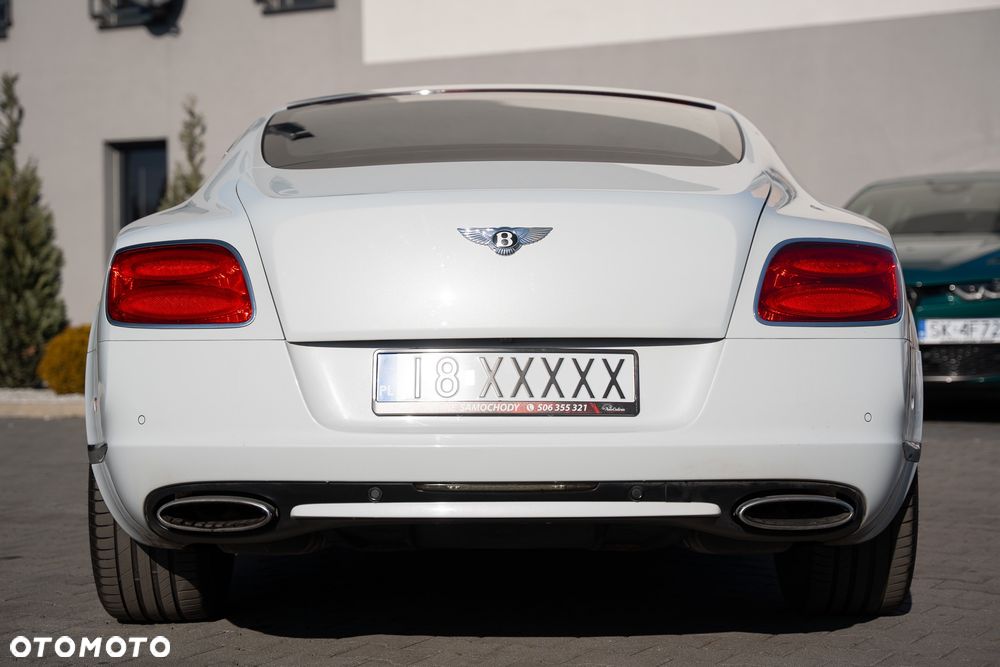 Bentley Continental GT Speed - 17