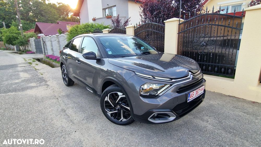 Citroën C4 PureTech 130 Stop & Start EAT6 Shine - 30