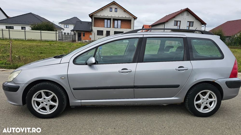 Peugeot 307 SW 1.6 HDI Starline - 8