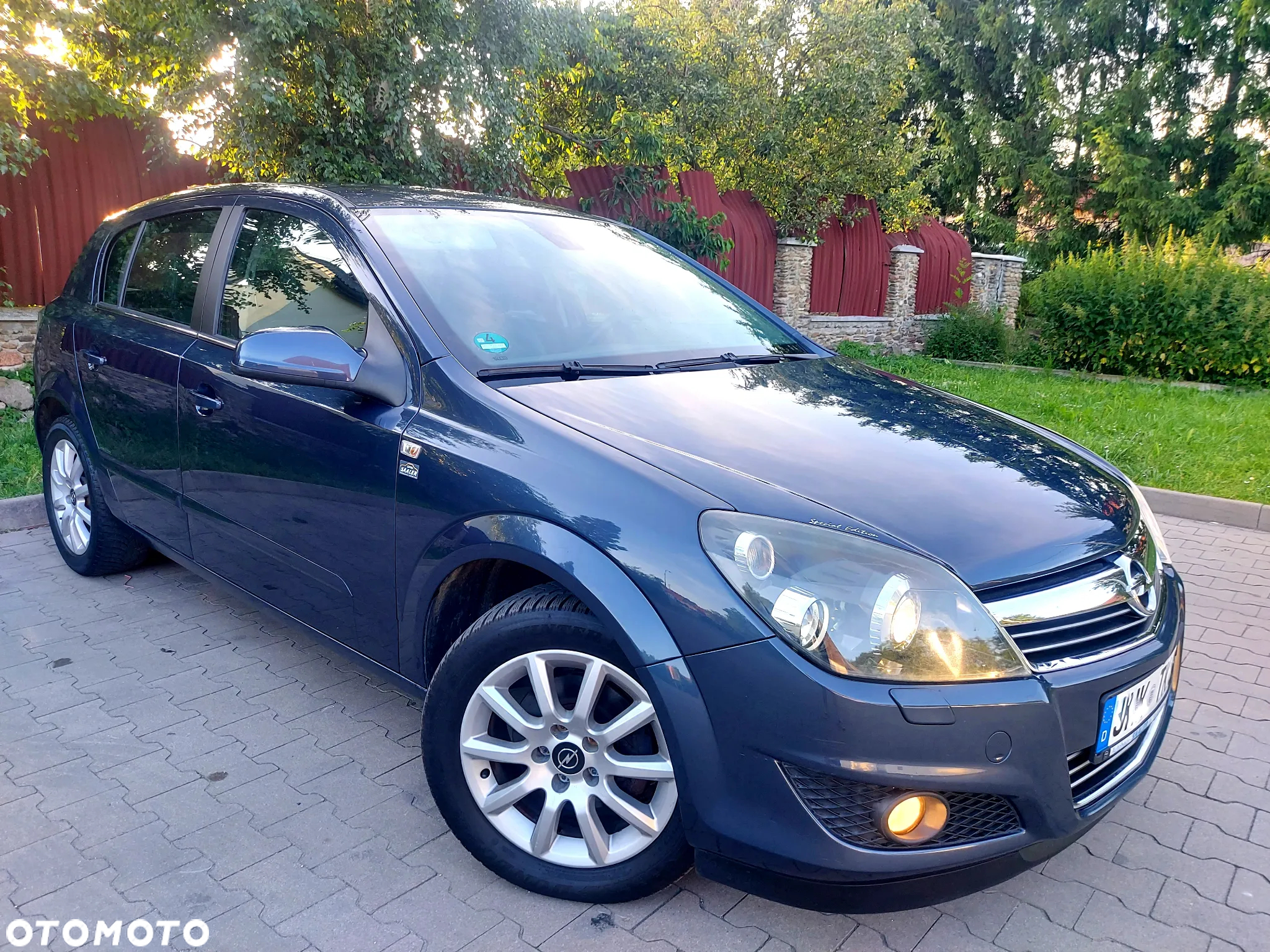 Opel Astra 1.8 Edition - 6
