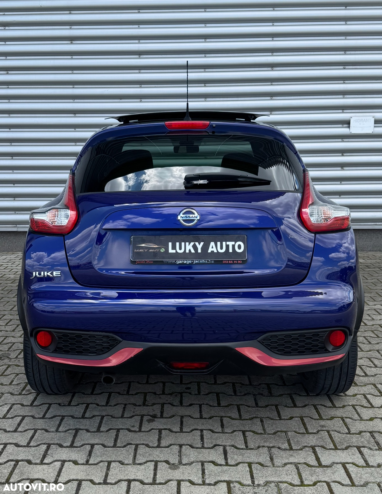 Nissan Juke - 12