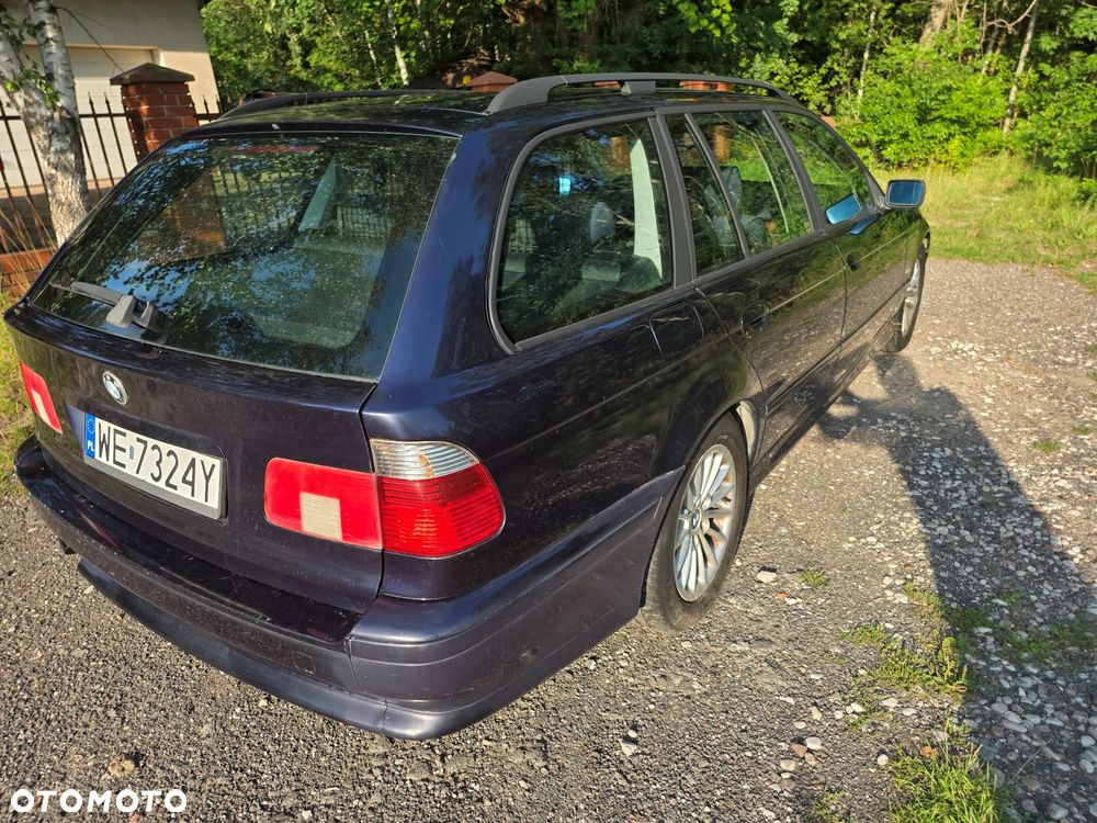 BMW Seria 5 - 4