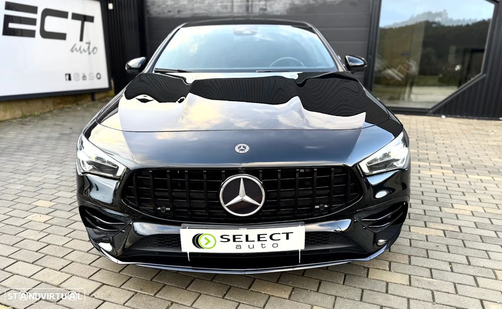 Mercedes-Benz CLA 250 e Shooting Brake AMG Line - 2