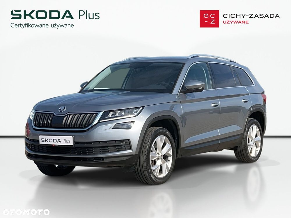 Skoda Kodiaq 2.0 TSI 4x4 Style DSG - 1