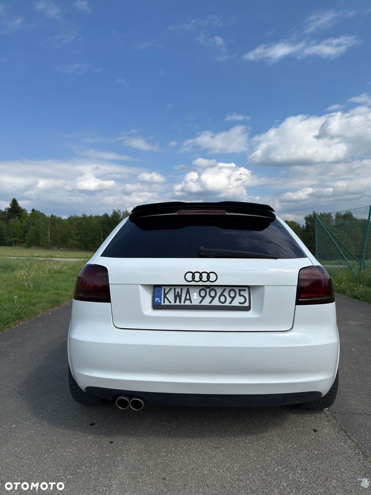 Audi A3 3-drzwiowe - 6