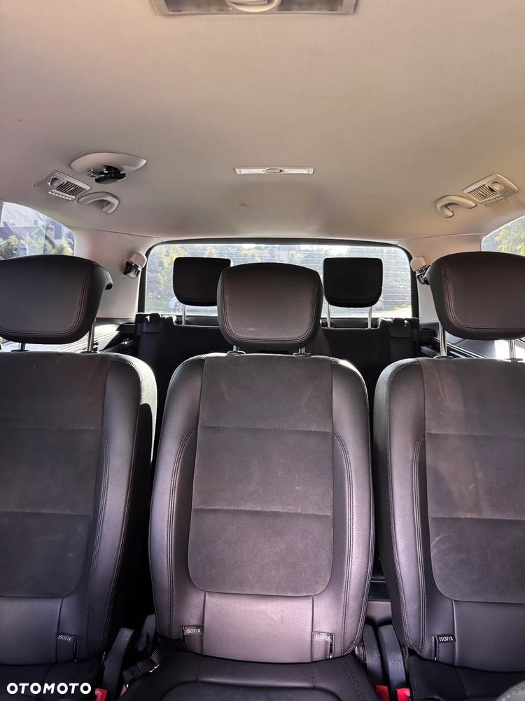 Seat Alhambra 2.0 TDI Style Advanced DSG - 8