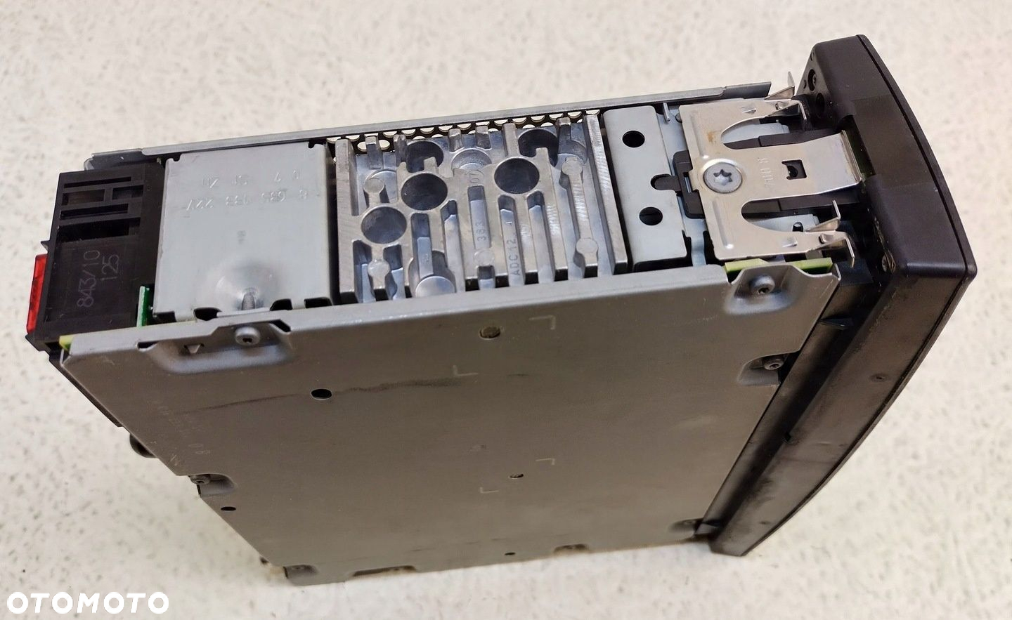 IVECO DAILY 3 III LIFT 11-14 RADIO CD BOSCH 7620000093 KOD - 5