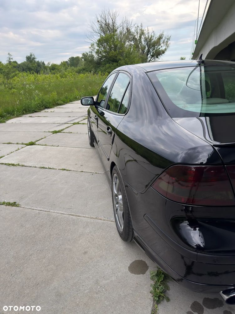 Saab 9-3 2.0 T Vector - 10