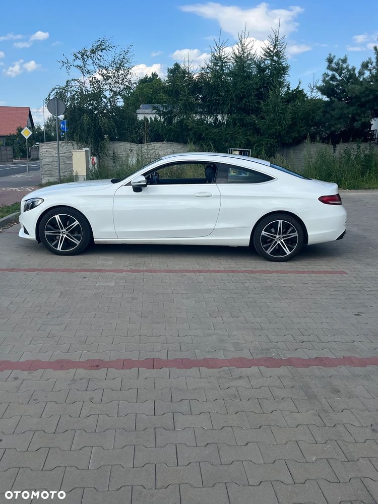 Mercedes-Benz Klasa C 220 d 9G-Tronic - 3