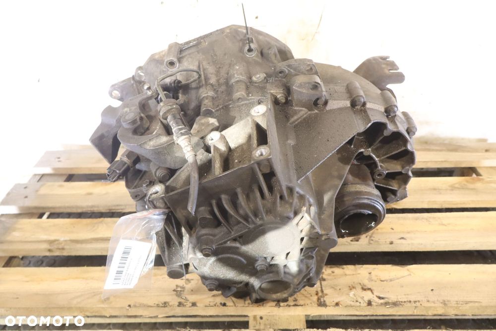 SKRZYNIA BIEGÓW 6 BIEGOWA FORD MONDEO IV MK4 2.0TDCI 7G9R-7002-YF - 2