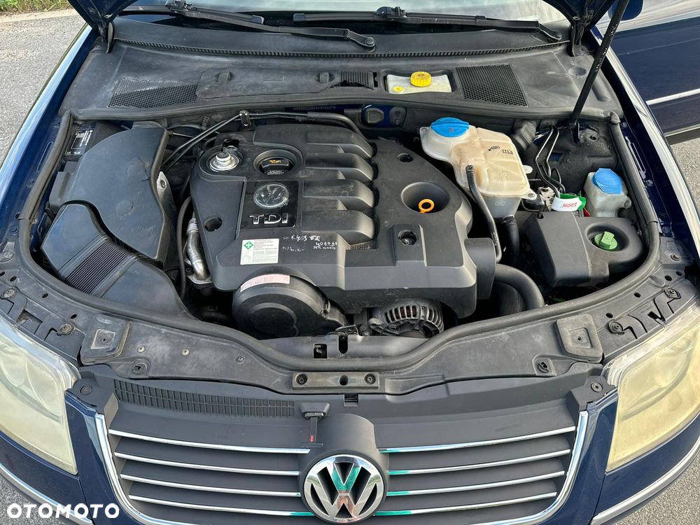 Volkswagen Passat 1.9 TDI Comfortline Tiptr - 38