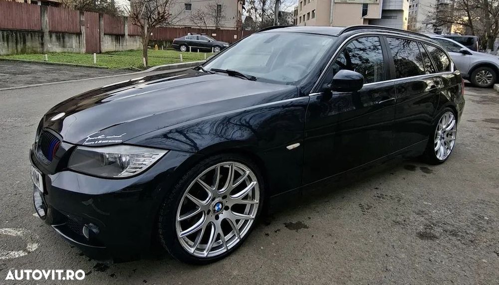BMW Seria 3 320d - 1