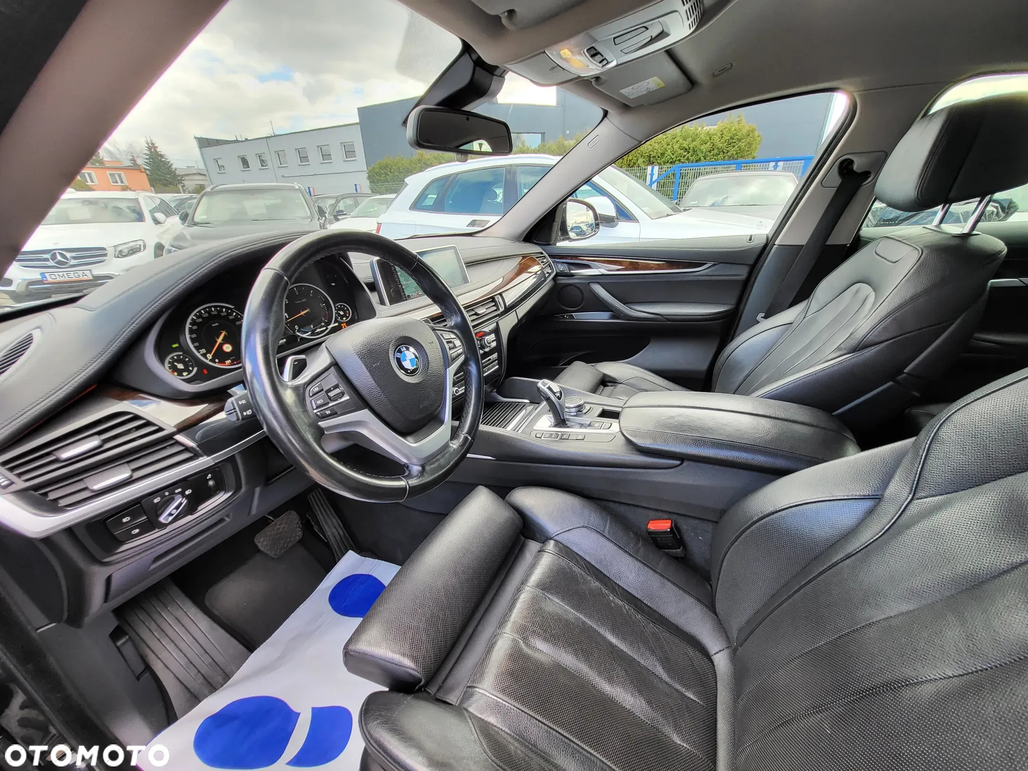 BMW X6 xDrive30d - 7