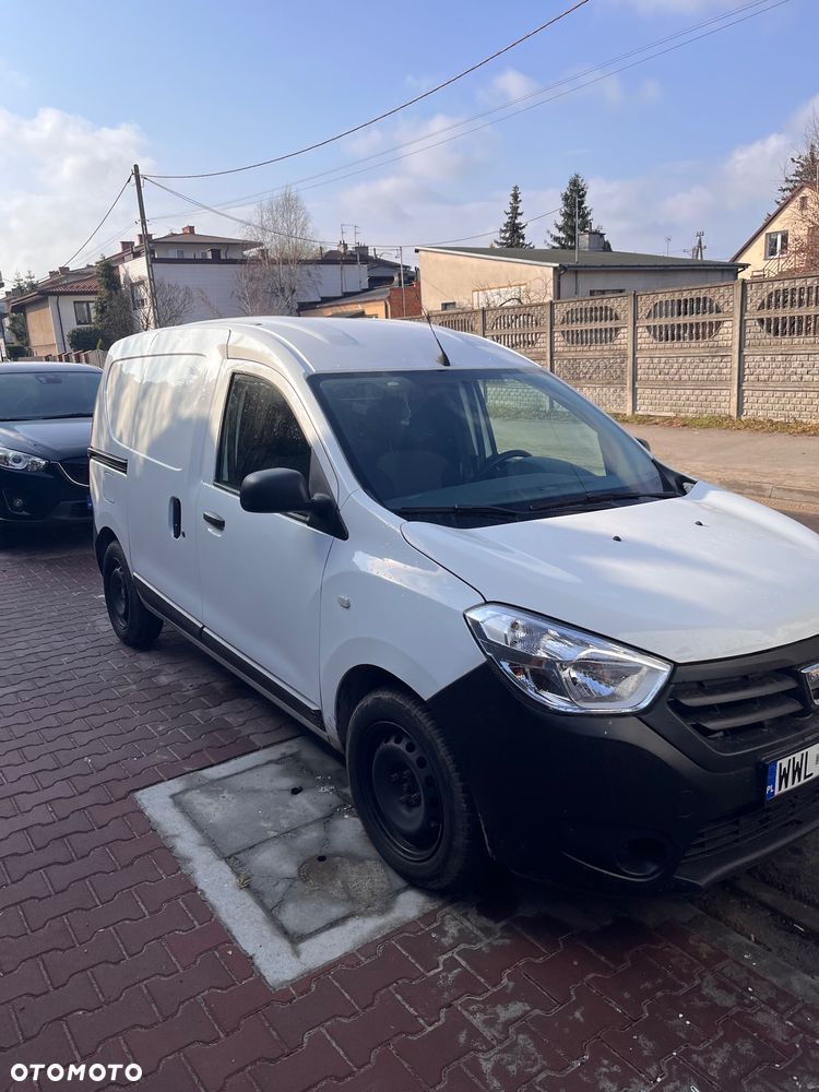 Dacia Dokker - 1