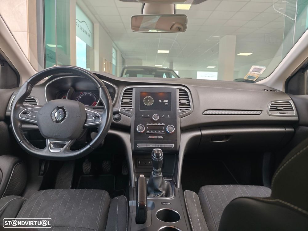 Renault Mégane Sport Tourer 1.3 TCe Limited - 5