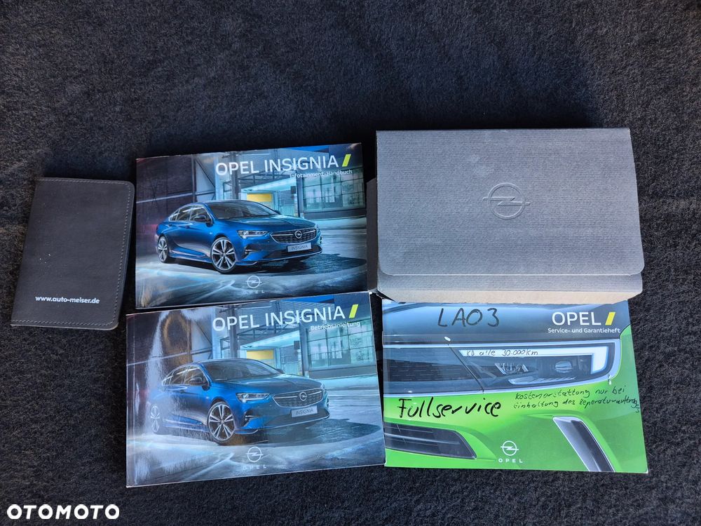 Opel Insignia 2.0 CDTI Business Edition S&S - 34