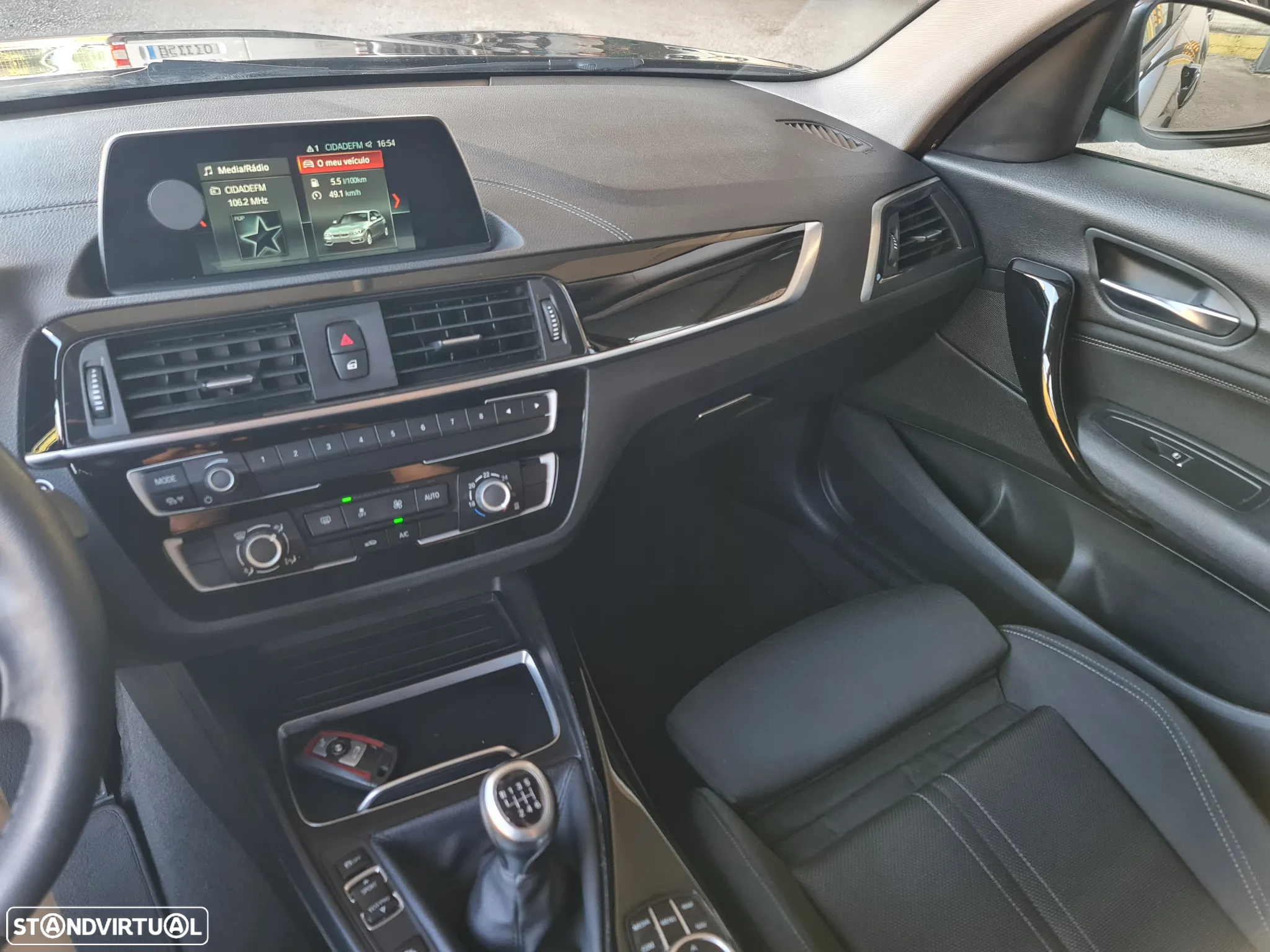 BMW 114 d Line Sport - 10