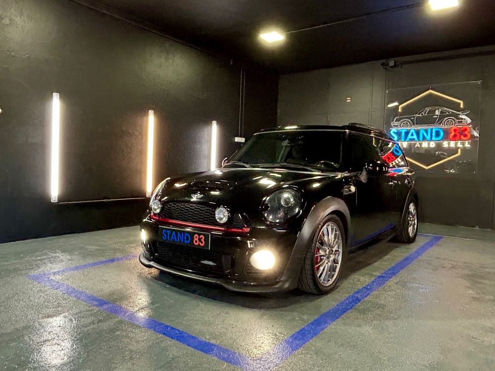 MINI Clubman John Cooper Works
