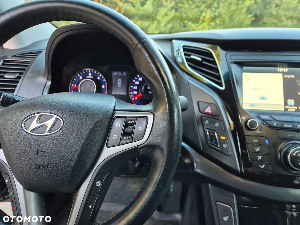 Hyundai i40 1.7 CRDi Style - 24