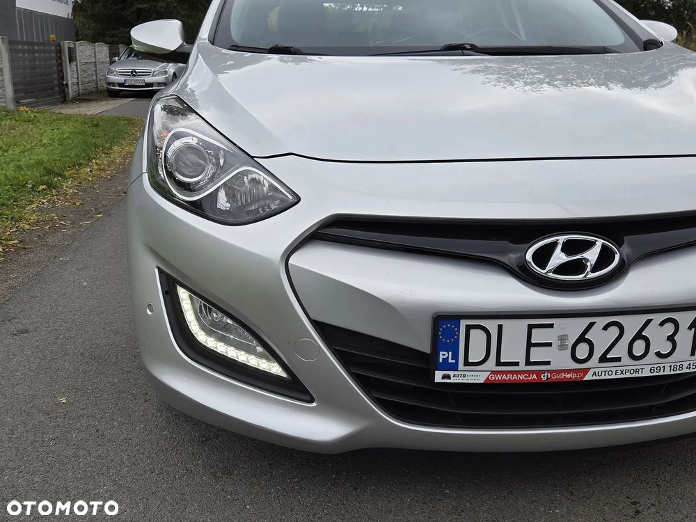 Hyundai i30 i30cw 1.4 Style - 26