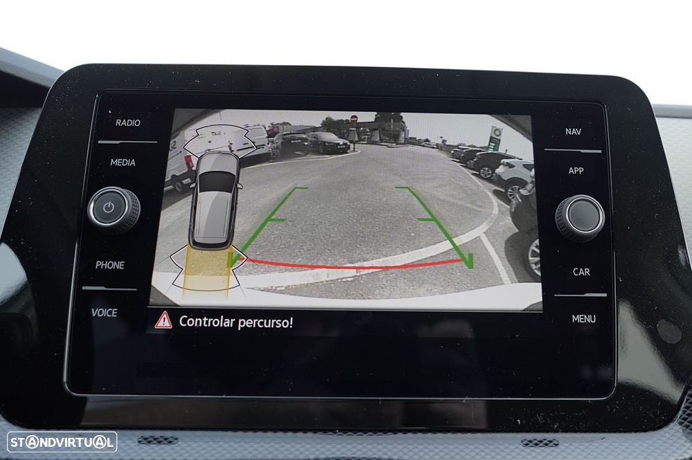 VW T-Cross 1.0 TSI Urban - 9