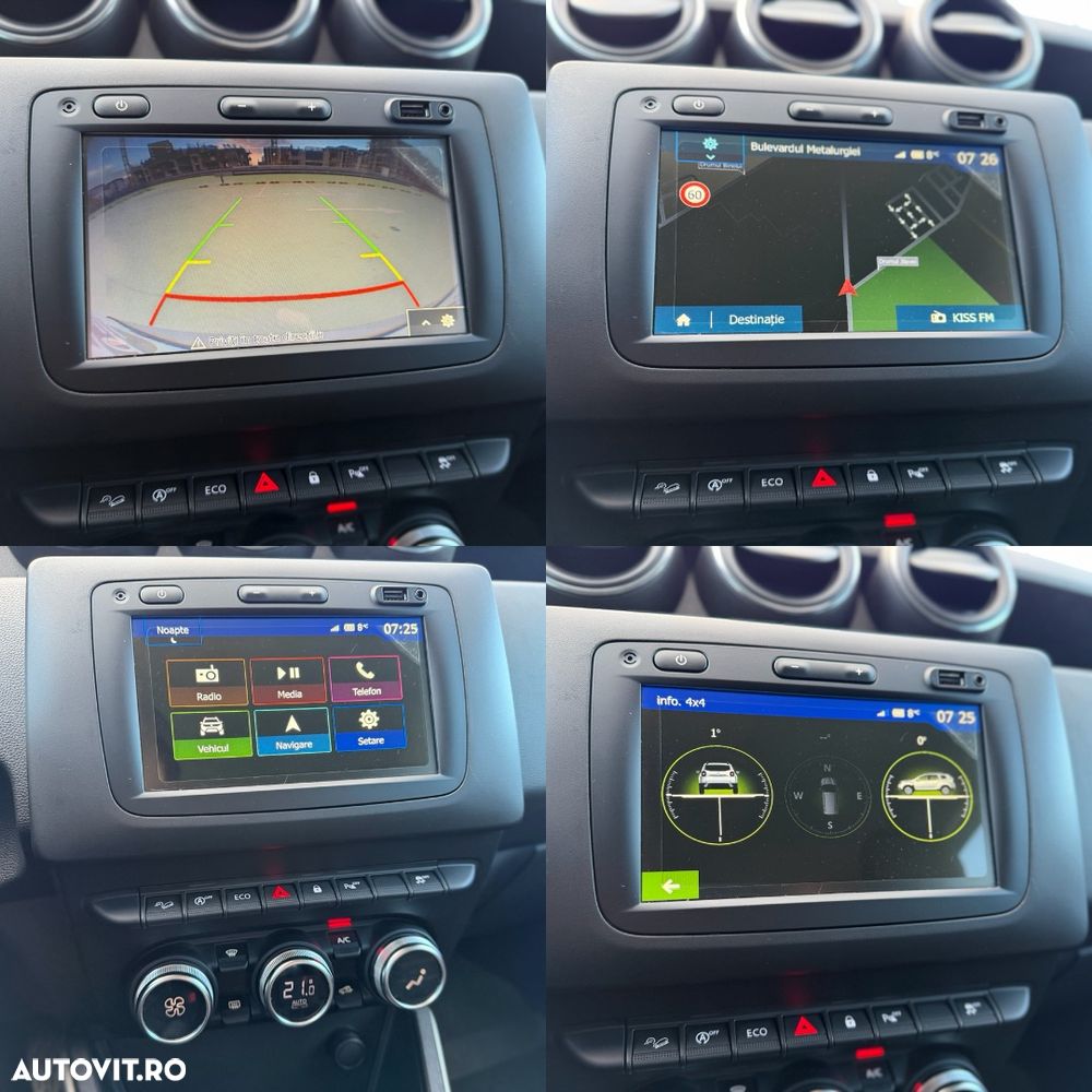 Dacia Duster 1.5 Blue dCi 4WD Prestige jante 17" - 9