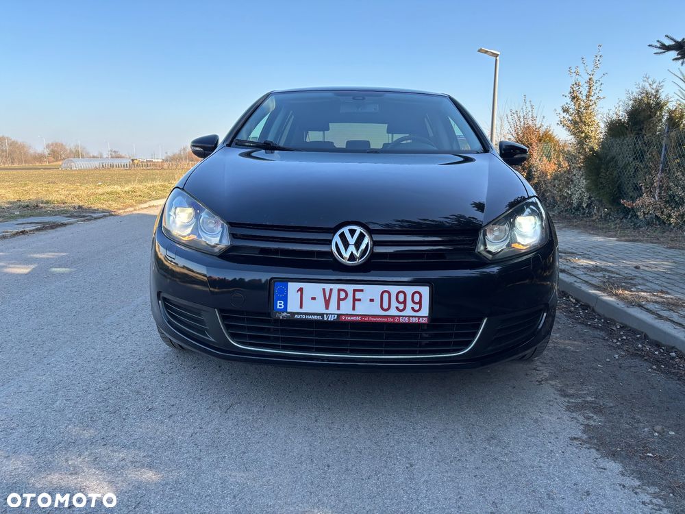Volkswagen Golf 1.4 Trendline - 28