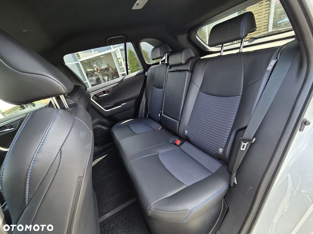 Toyota RAV4 2.5 Hybrid Selection 4x2 - 16