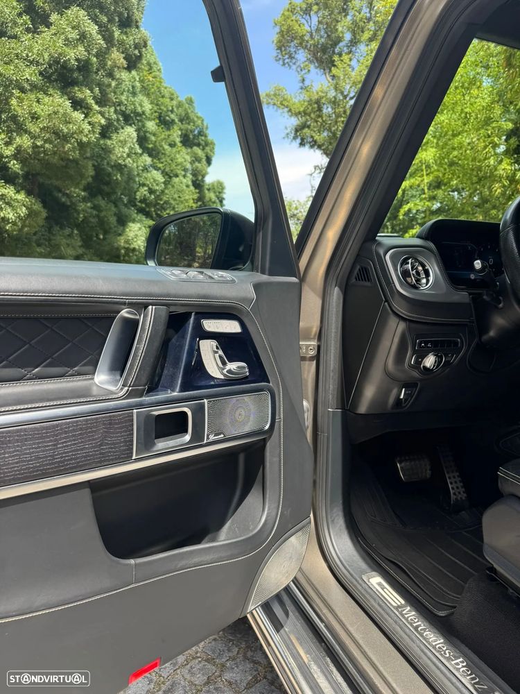 Mercedes-Benz G 400 d - 16