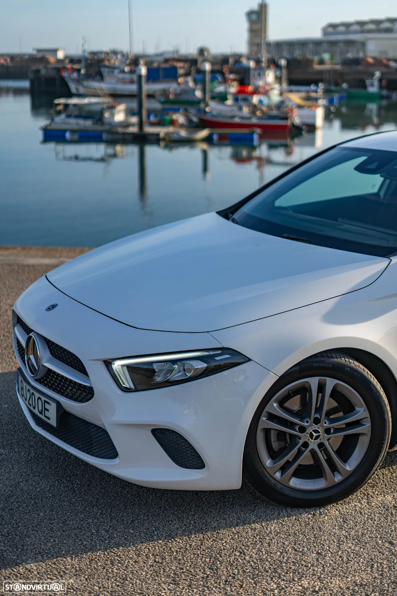 Mercedes-Benz A 200 d 8G-DCT - 10