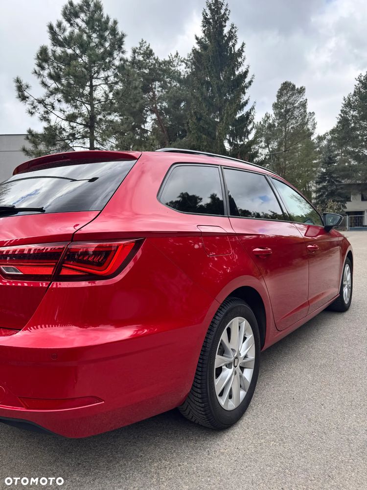 Seat Leon 1.5 TSI Full LED - 6