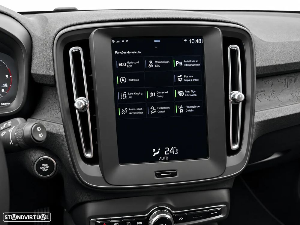 Volvo XC 40 2.0 D3 Momentum - 19