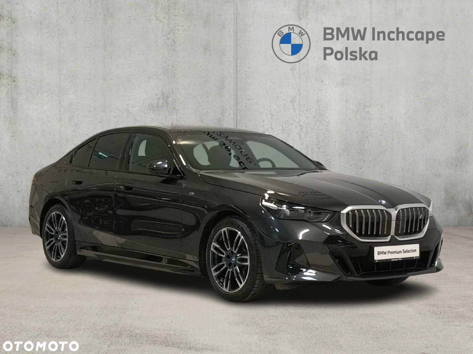 BMW i5 - 8