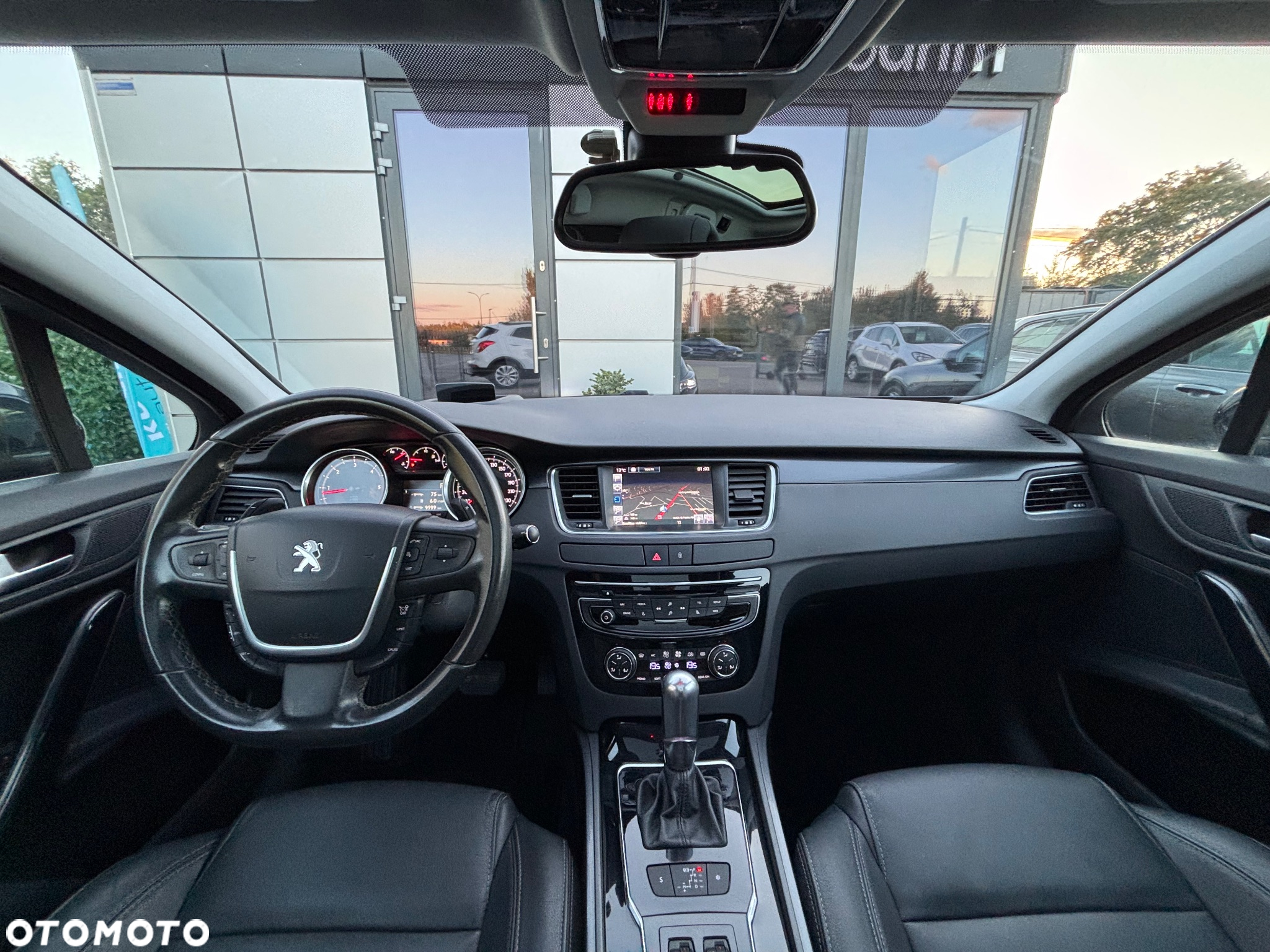 Peugeot 508 2.0 BlueHDi Allure S&S - 11