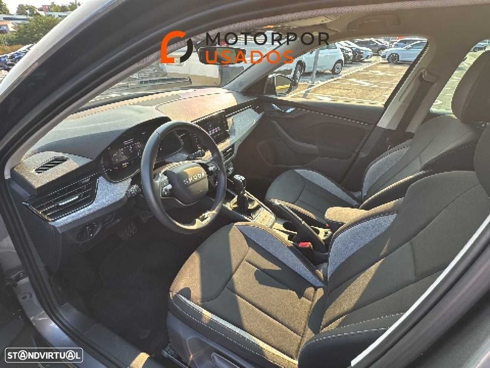 Skoda Kamiq 1.0 TSI Ambition DSG - 12