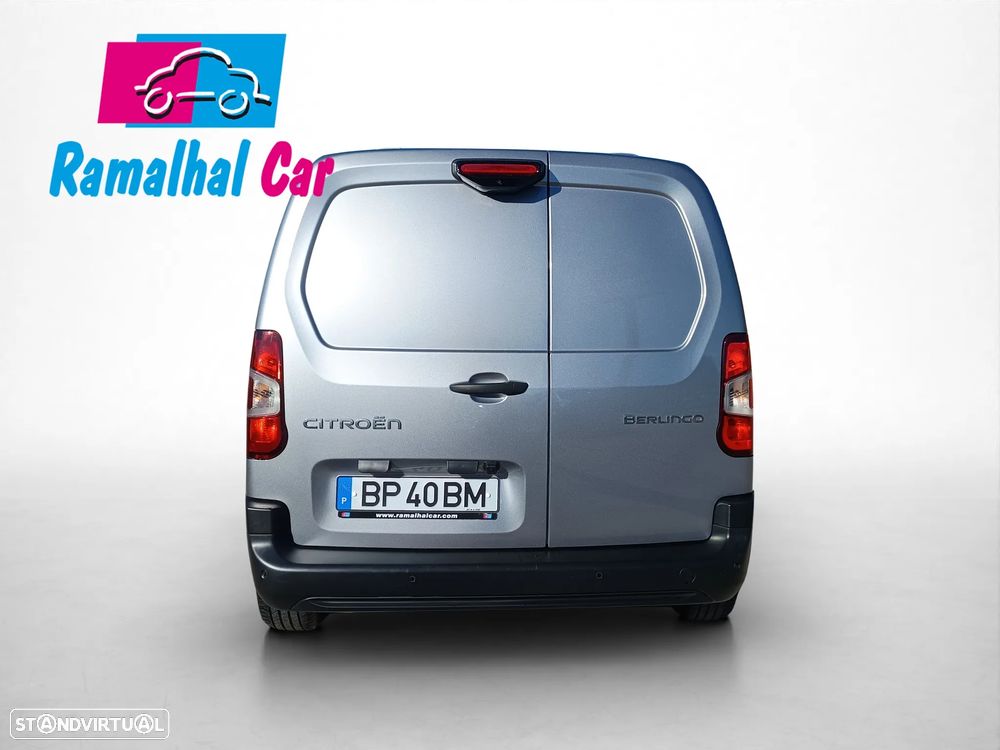 Citroën BERLINGO - 5