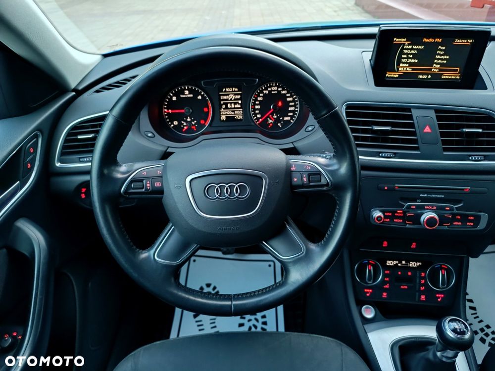 Audi Q3 2.0 TDI Design - 30
